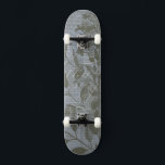 Skate Fleur de Bleu I<br><div class="desc">Floral</div>