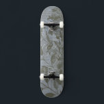 Skate Fleur de Bleu I<br><div class="desc">Floral</div>
