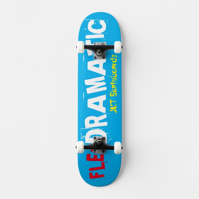 SKATE FLEX DRAMATIC SKATEBOARDS / JMT SKATEBOARDS (Frente)