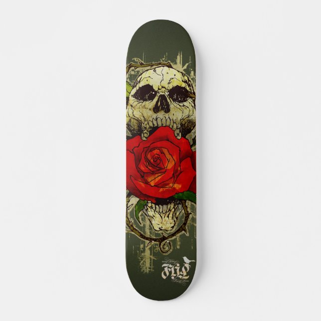 Skate Flip47 (Frente)