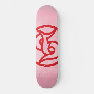 Skate Flip Side Circlered