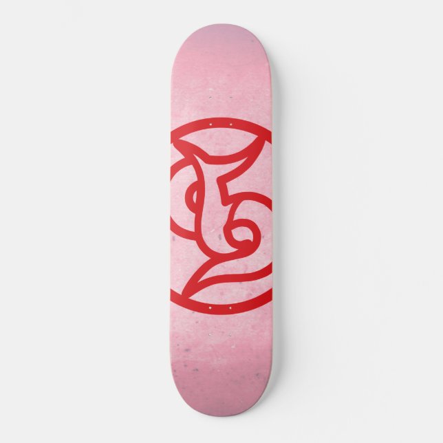 Skate Flip Side Circlered (Frente)