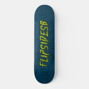 Skate Flip Side Zombie Monster