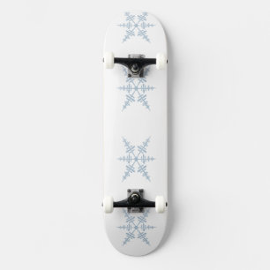 Skate Flocos de neve