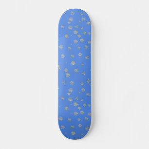 SKATE FLOCOS DE NEVE DO NATAL