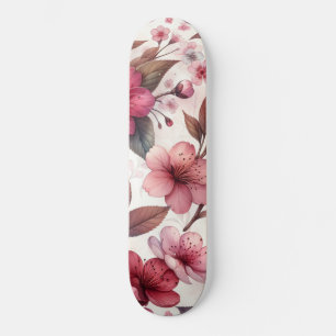 Skate Flor de Cerejeira