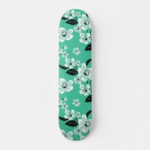SKATE FLOR DE CEREJEIRA - SAKURA (MINT)