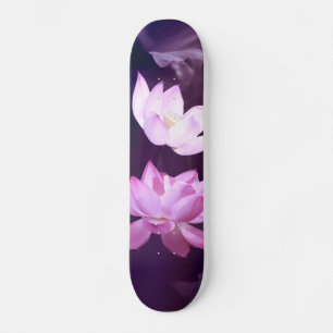 Skate Flor de Lotus Blooming