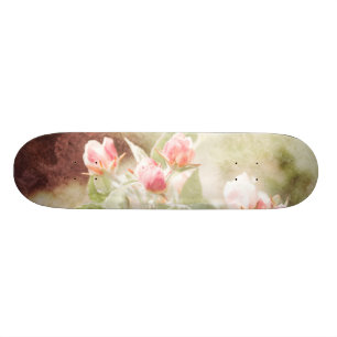 Skate Flor de Maçã