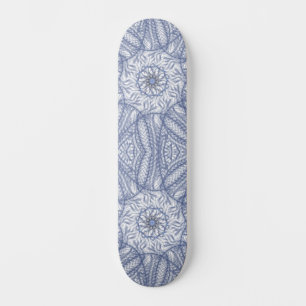 Skate Flor Descongelada