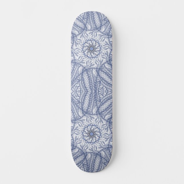 Skate Flor Descongelada (Frente)