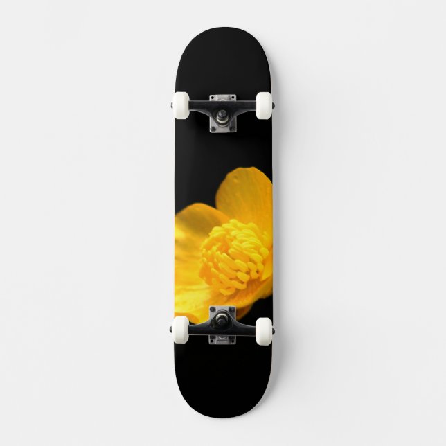 Skate Flor do Butterglass sdcna (Frente)