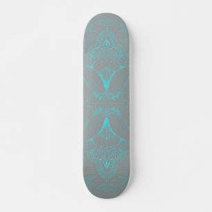 Skate Flor Mandala 6