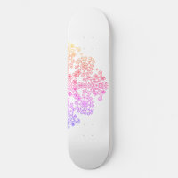 Flor Ombre 