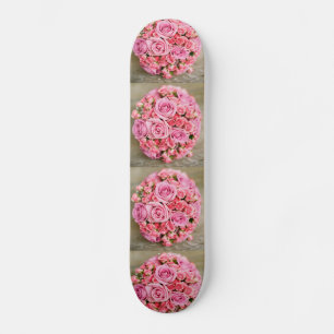 Skate Flor Rose Bouquet