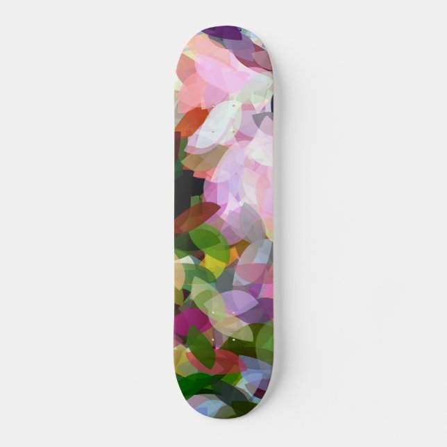 SKATE FLORAL (Frente)