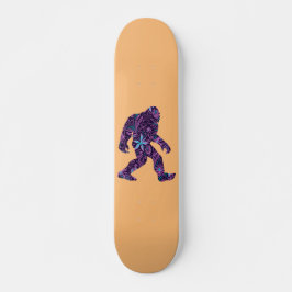 SKATE FLORAL BIGFOOT