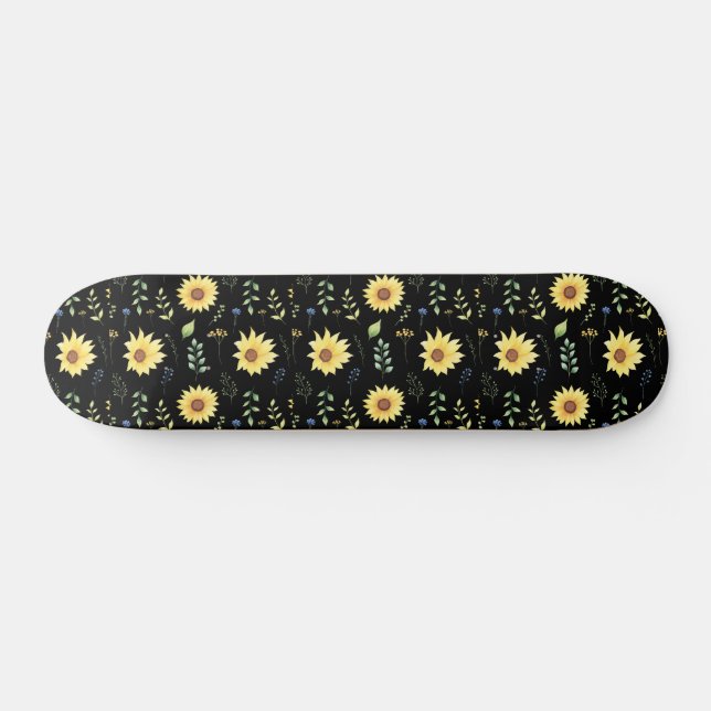Skate  Floral E Glamor - Primavera    (Horz)