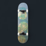 Skate Floral I<br><div class="desc">Floral</div>