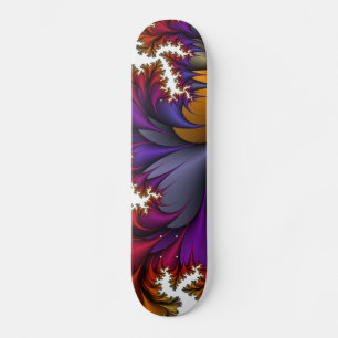 skate floral real