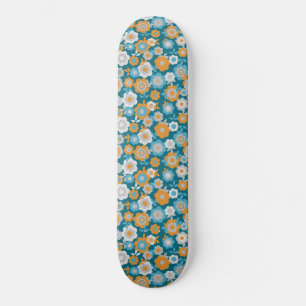 Skate Flores de primavera de Eilin