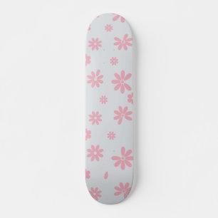 Skate Flores e Petais 12
