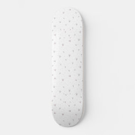 Skate Flores Lilac