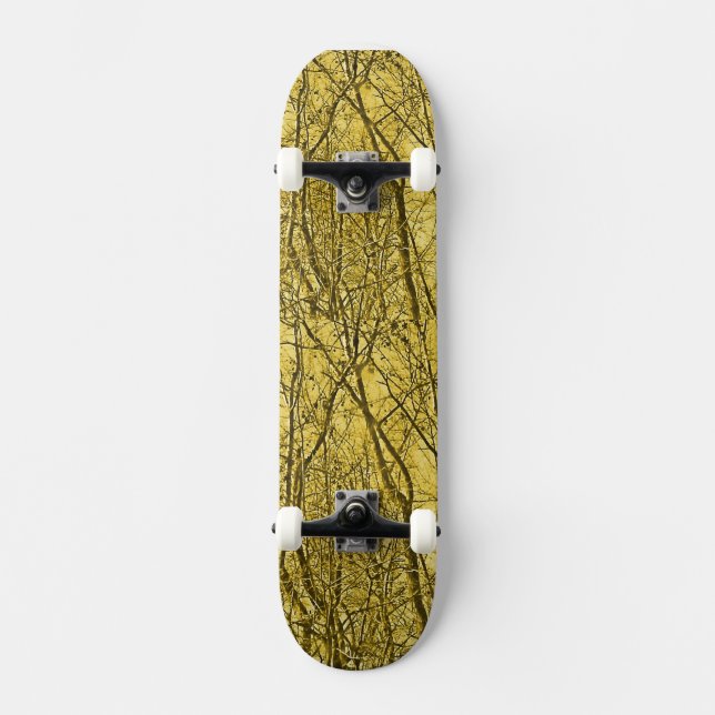 Skate Floresta Aglow (Frente)