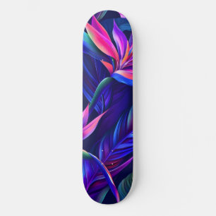 Skate Floresta Tropical de Midnight
