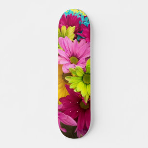 SKATE FLUXAS COLORIDAS BRILHANTES