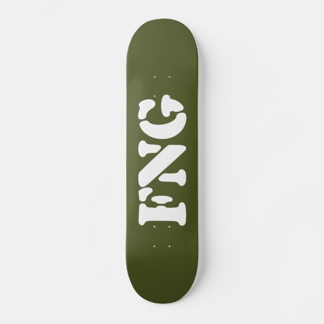 SKATE FNG (Frente)
