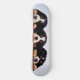 Skate Fofos de Gato Extreme Personalizado Conselho Pro P