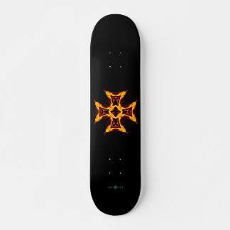 Skate Fogo Cruzado