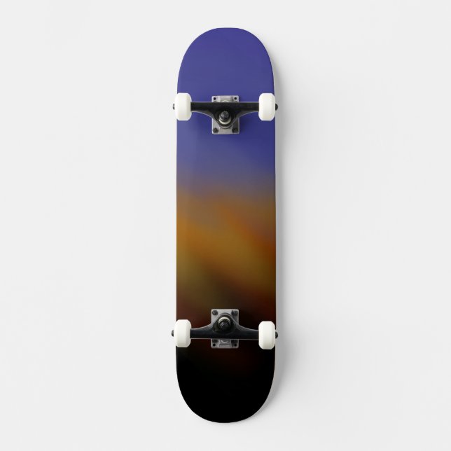 Skate Fogo Quente (Frente)