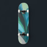 Skate Folha Azul I<br><div class="desc">Home Décor</div>