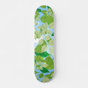 Skate Folhas