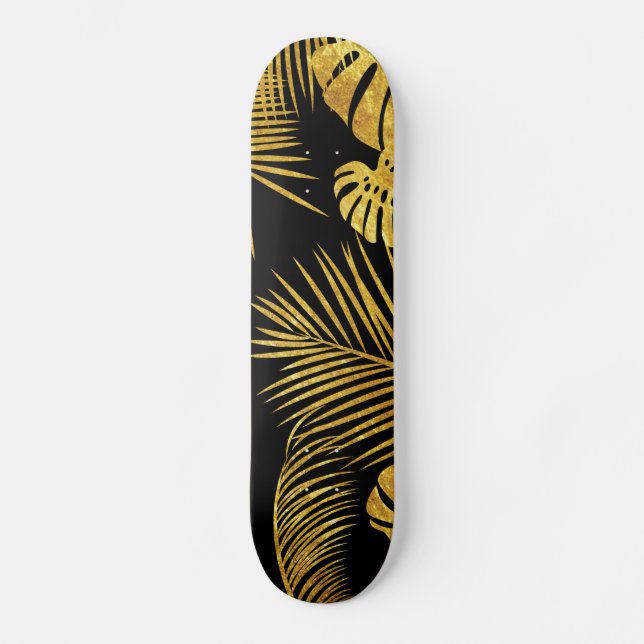Skate Folhas 11 (Frente)