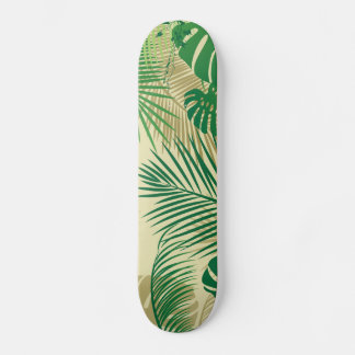 Skate Folhas 2