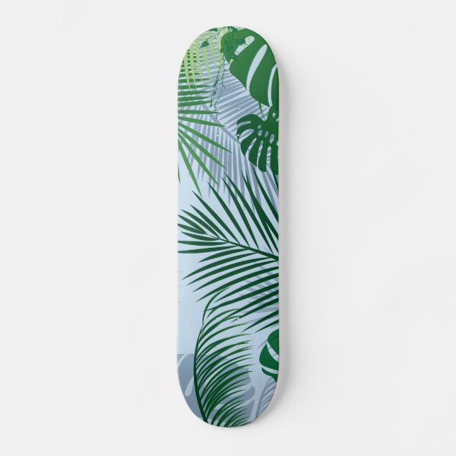 Skate Folhas 3 (Frente)