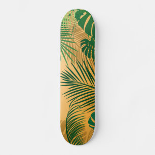 Skate Folhas 4