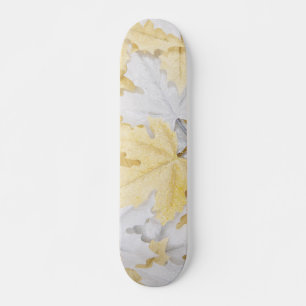 Skate Folhas de outono