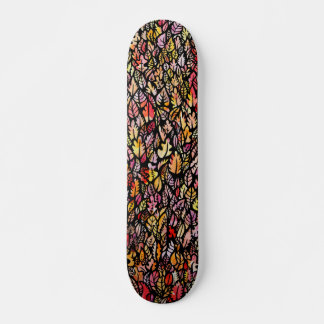Skate Folhas de Outono