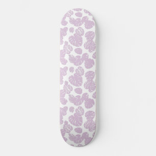 Skate Folhas Tropicais Multicoloridas 10