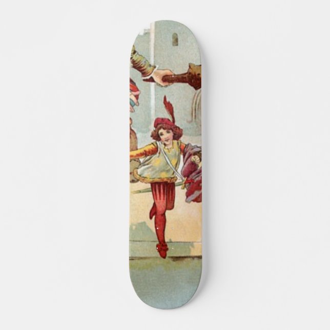 Skate Folktales (Frente)