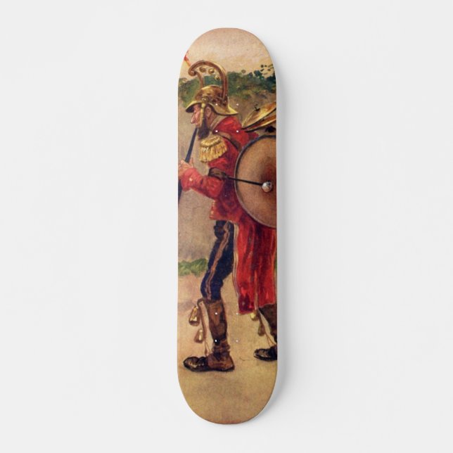 Skate Folktales (Frente)