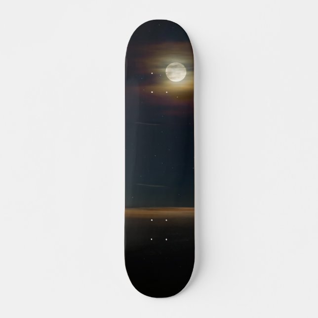 Skate Folly Beach Night (Frente)