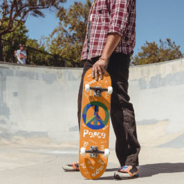 Skate for Peace