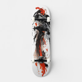 Skate Força e potência Ninja