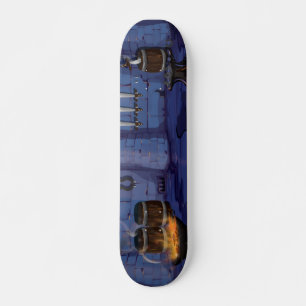 Skate Forja de Ferreiros