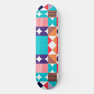 Skate Forma geométrica